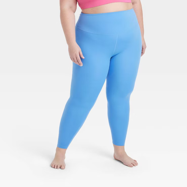 Women's Brushed Sculpt Ultra High-Rise Leggings - All in Motion™ | Target