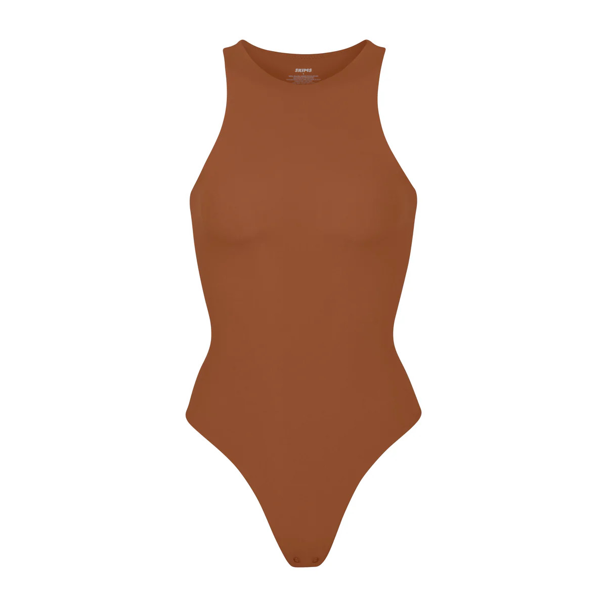 FITS EVERYBODY HIGH NECK BODYSUIT | SKIMS (US)