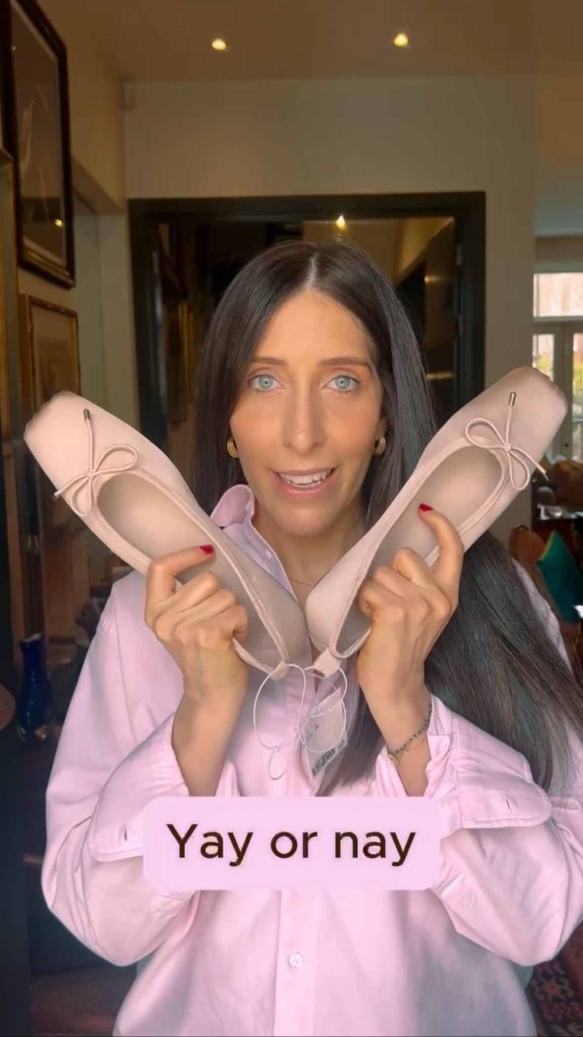 HM Ballet pumps to see me through spring 🩰

#LTKspring #LTKstyletip #LTKshoes