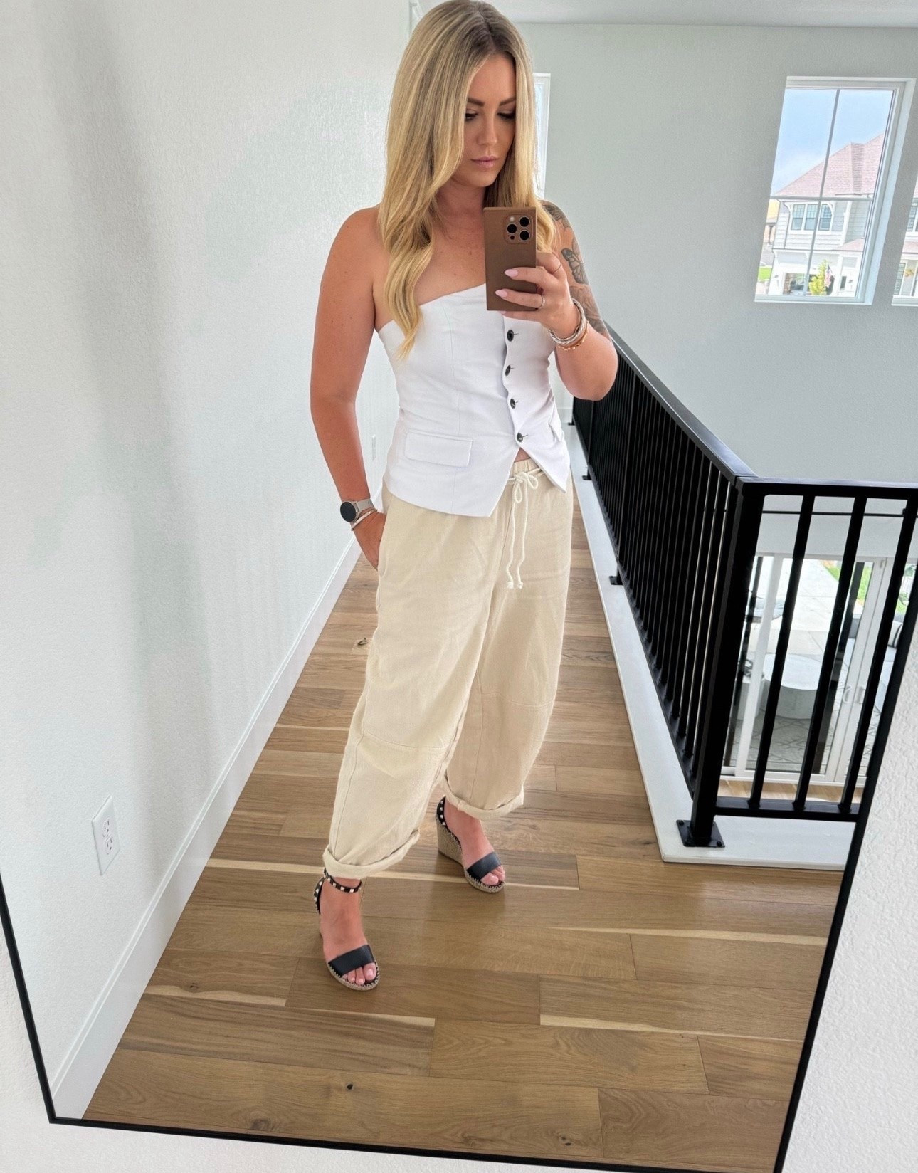 Amazon 
Free people 
OOTD

#LTKootd #LTKOver40 #LTKMidsize