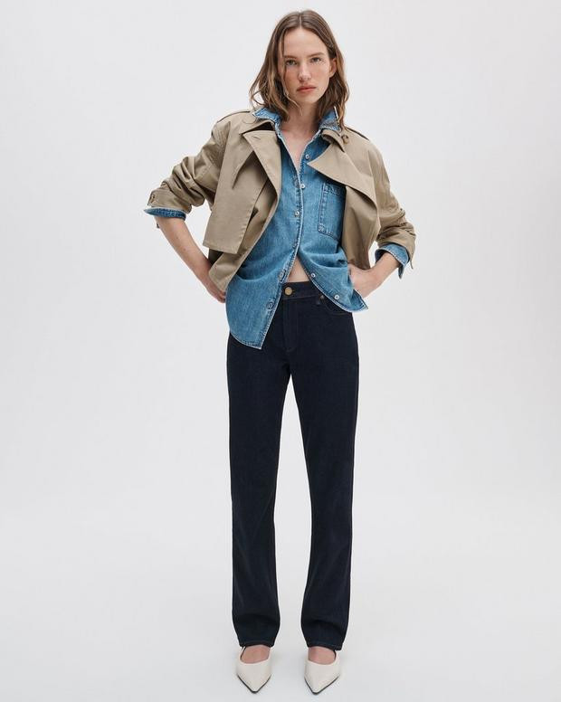 Sutton Cigarette Jeans | rag & bone