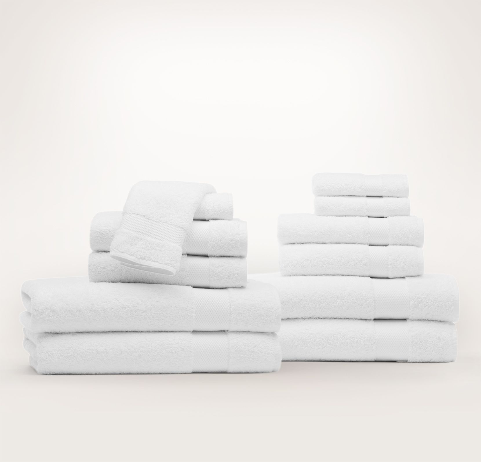 Complete Plush Bath Sheet Bundle | Boll & Branch