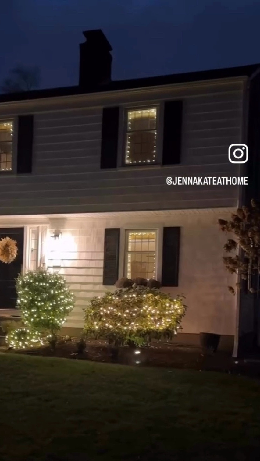 The easiest window lights idea for winter! Only 2 things needed and costs less than $20!! Try it out this year!

#LTKSeasonal #LTKFindsUnder50 #LTKHoliday