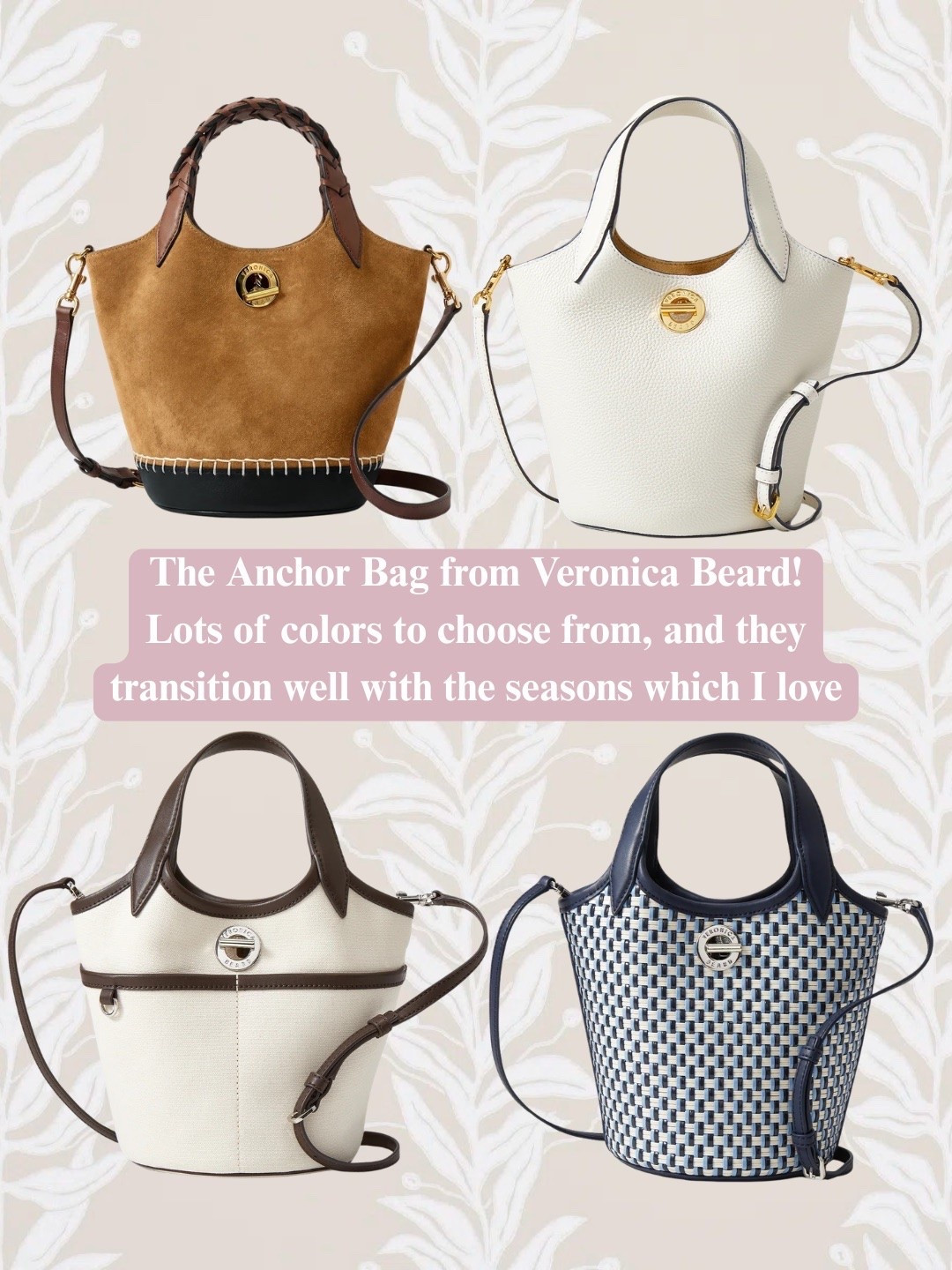 The cutest purses that work for any season

#LTKgrwm #LTKootd #LTKSeasonal