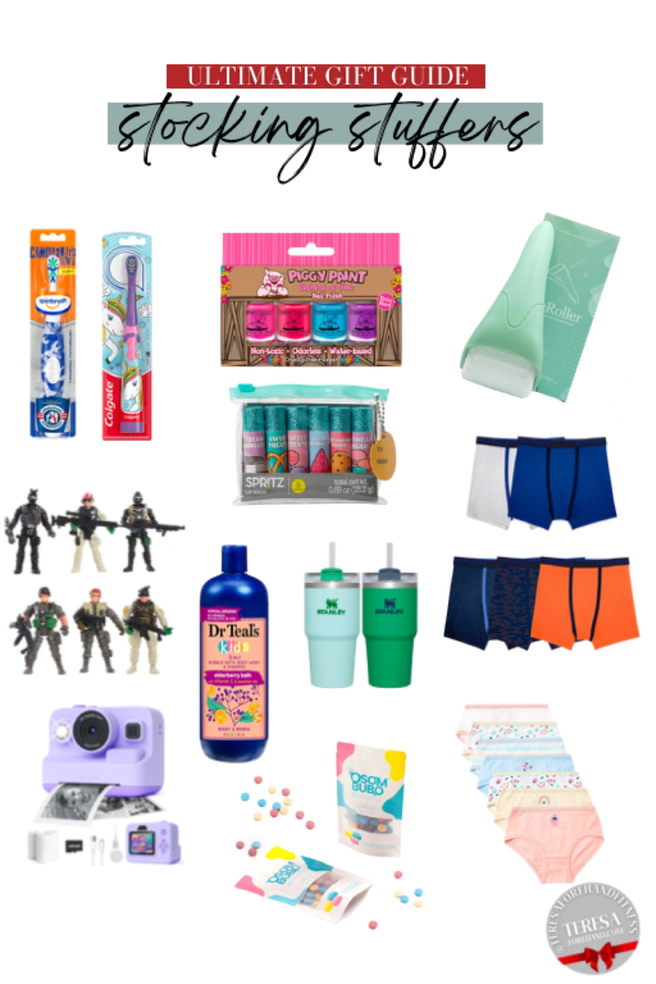 Kids stocking stuffers 