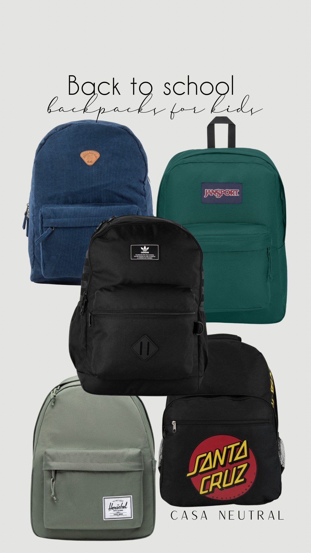 Boys backpacks

#LTKFamily #LTKMens #LTKKids