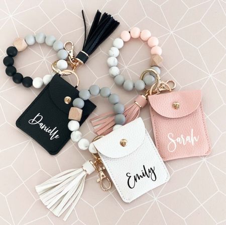 Bridesmaid gift idea by ModParty! 

bride to be | wedding style | getting married | engaged | bridal shower | bachelorette party | wedding day | bride | bride gift | gift for brides | bridesmaid gift | bridal party gift | bracelet | personalized gift 

#LTKGiftGuide #LTKstyletip #LTKwedding