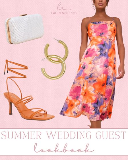 Summer wedding guest outfit 🤍👰🏼‍♀️

#LTKWedding