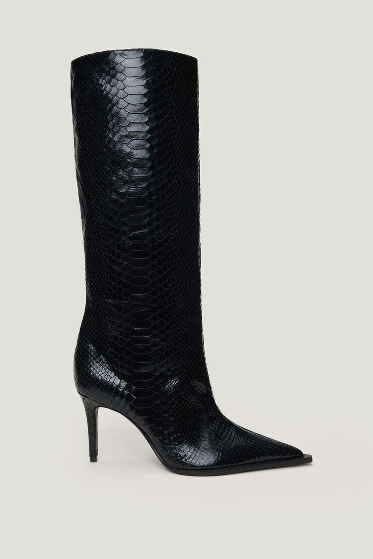 SCHUTZ | Mary Knee High Boots | Dynamite Clothing