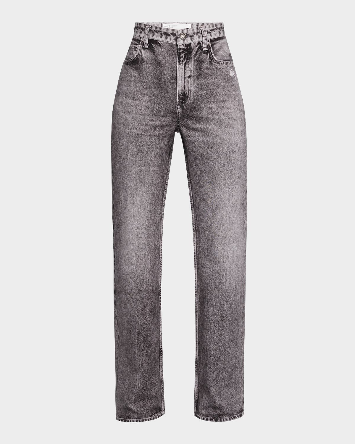 Miramar Shea Straight-Leg Jeans | Neiman Marcus