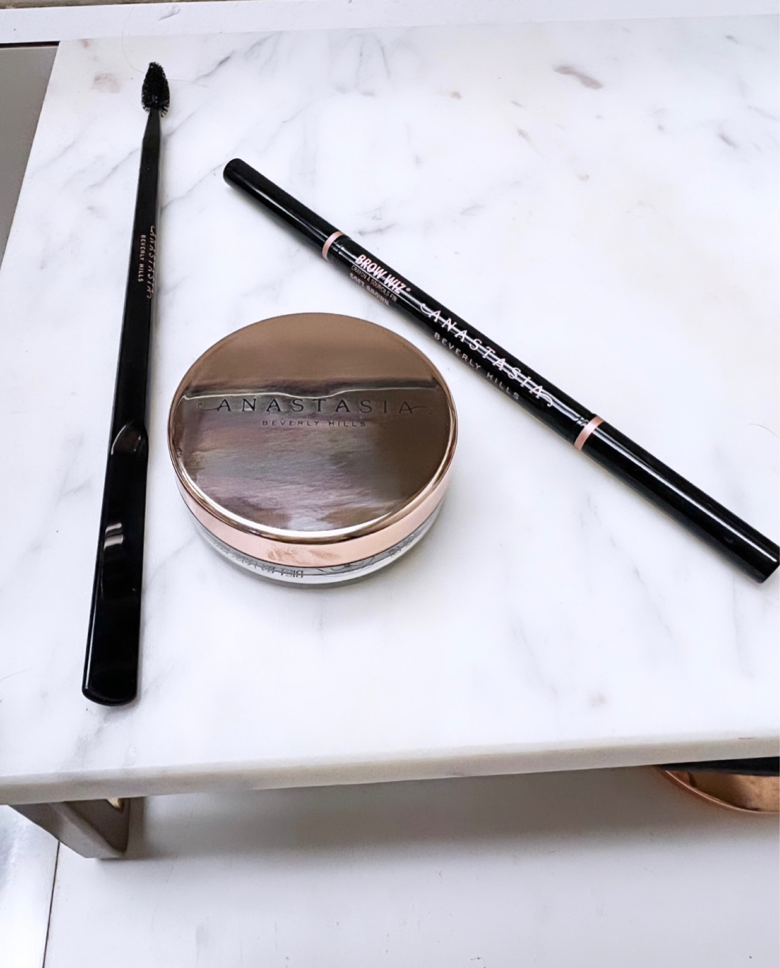 Anastasia Beverly Hills, ABH eyebrow products, Brow Wiz, Brow Freeze, best eyebrow products, Sephora goodies, Sephora makeup, Sephora beauty

Follow me @karmagaravaglia for more beauty faves, fashion finds, sales and more! So glad you’re here!! XO!!

#LTKunder50 #LTKbeauty