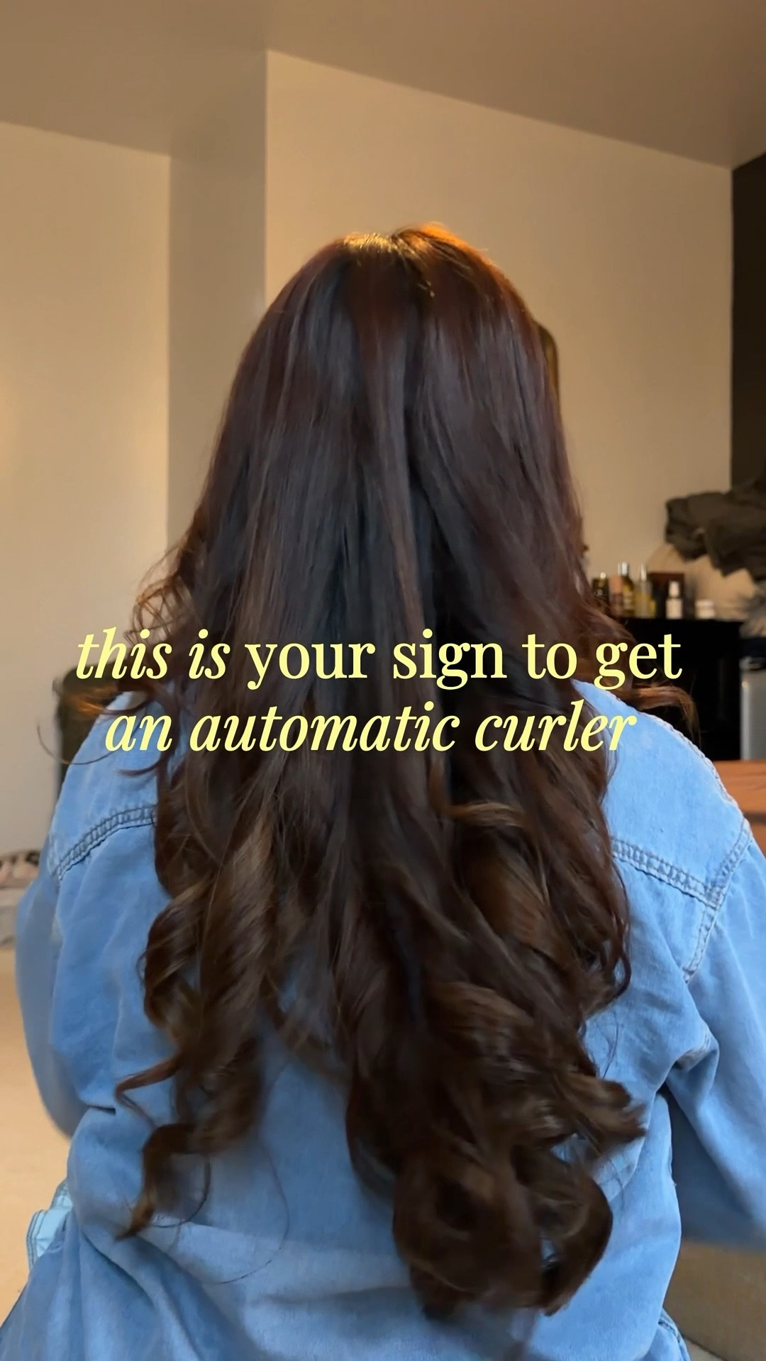 Sheglam automatic curler 

#LTKmorningroutine #LTKgrwm #LTKdayinmylife