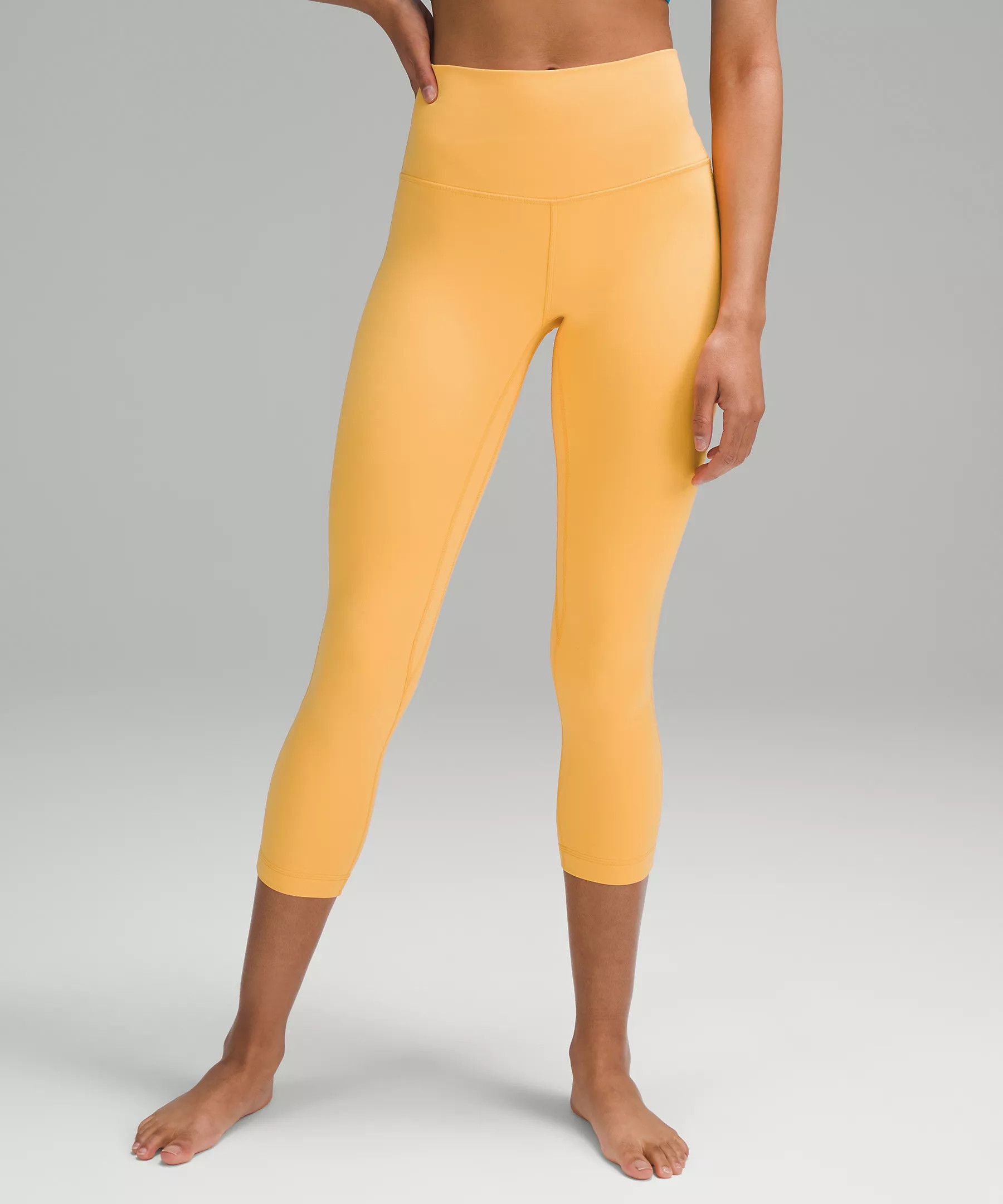 lululemon Align™ High-Rise Crop 23" | Lululemon (US)