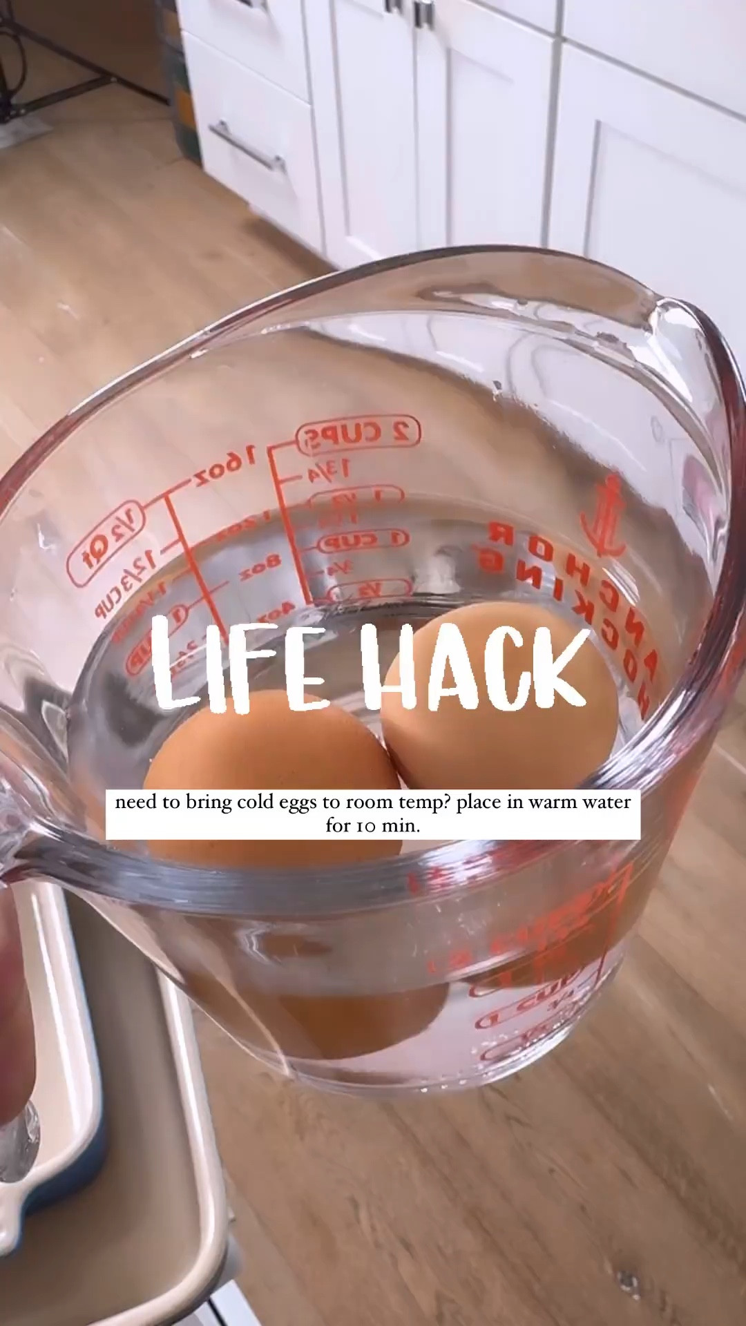 Egg life hack! 🥚

#LTKVideo #LTKhome #LTKSeasonal