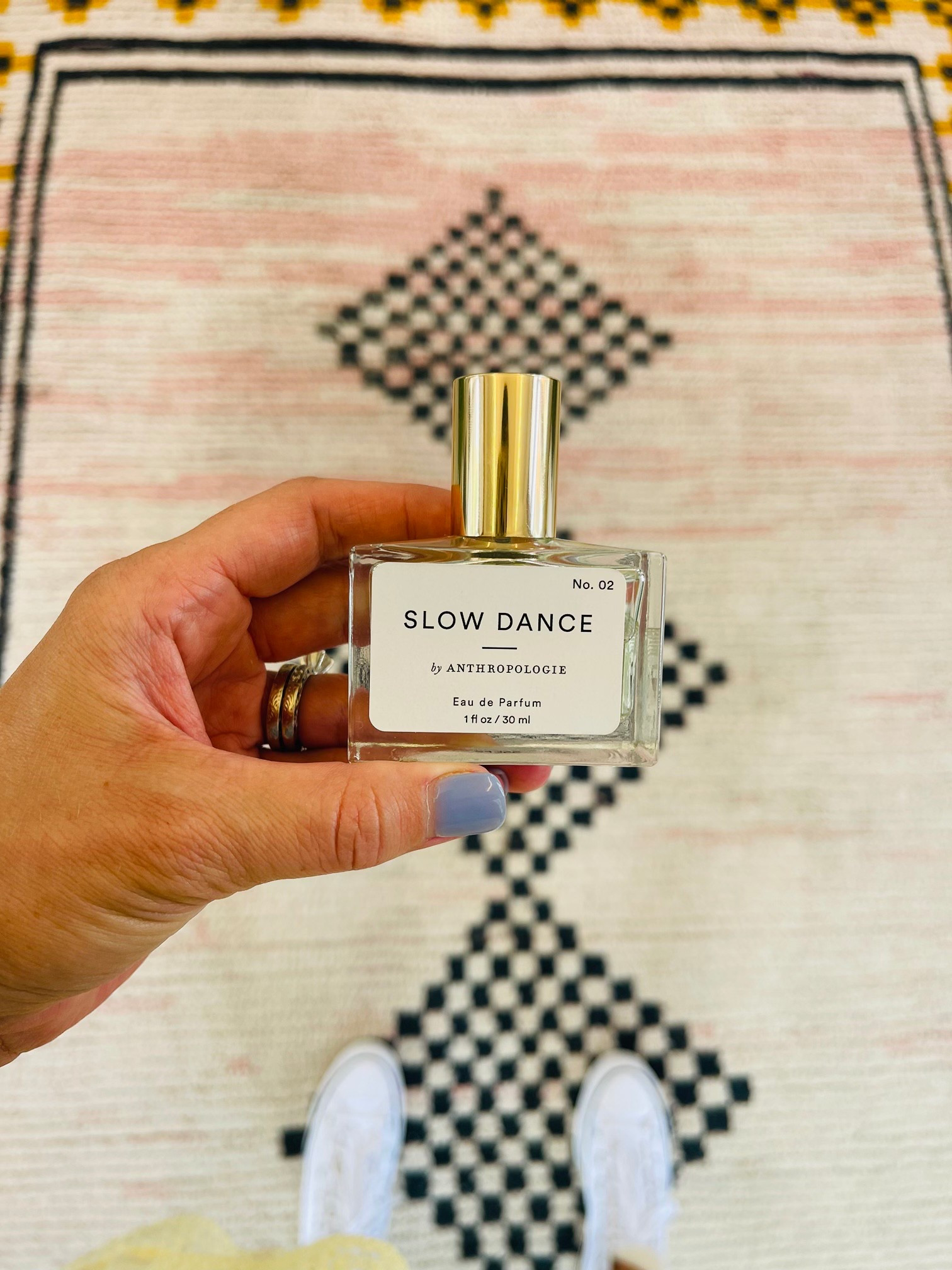 I’ve gotten so many compliments wearing this perfume, I had to share it. It’s light, fresh, and perfect for everyday. I grabbed it from Anthropologie a few weeks ago and love it. The price point is great too—1oz for $24. 🙌🏻

#LTKFamily #LTKBeauty