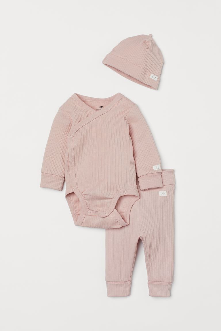 Adjustable Fit Set | H&M (US + CA)