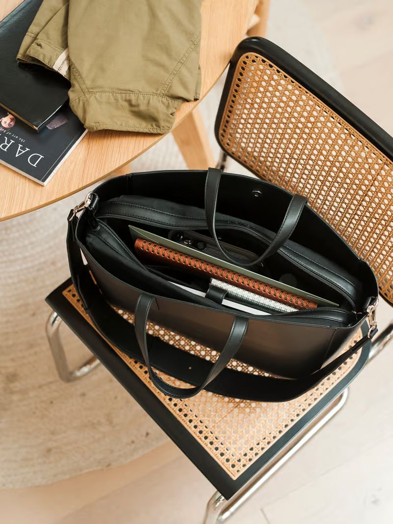 Haven Laptop Tote Bag for Work and Travel | CALPAK | CALPAK Travel