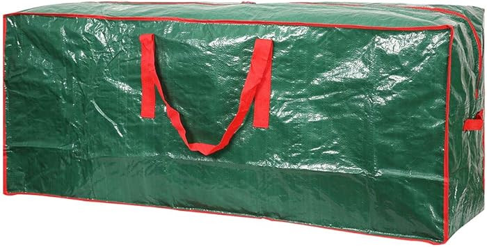 Sattiyrch Christmas Tree Storage Bag - Fits Up to 7.5 ft Holiday Xmas Disassembled Trees with Dur... | Amazon (US)
