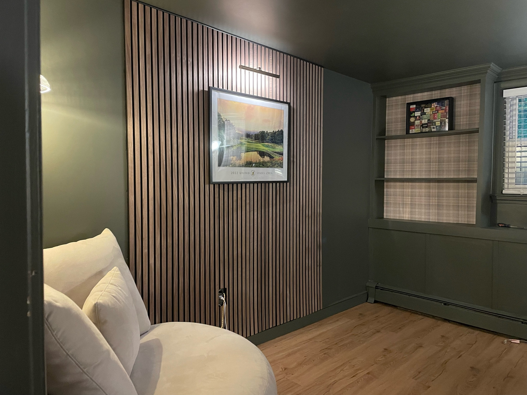 Moody masculine home office for the win! 

#LTKHome #LTKFindsUnder50 #LTKMens