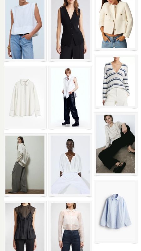 More from the Spring 2024 Edit! 

#LTKworkwear #LTKstyletip #LTKSeasonal
