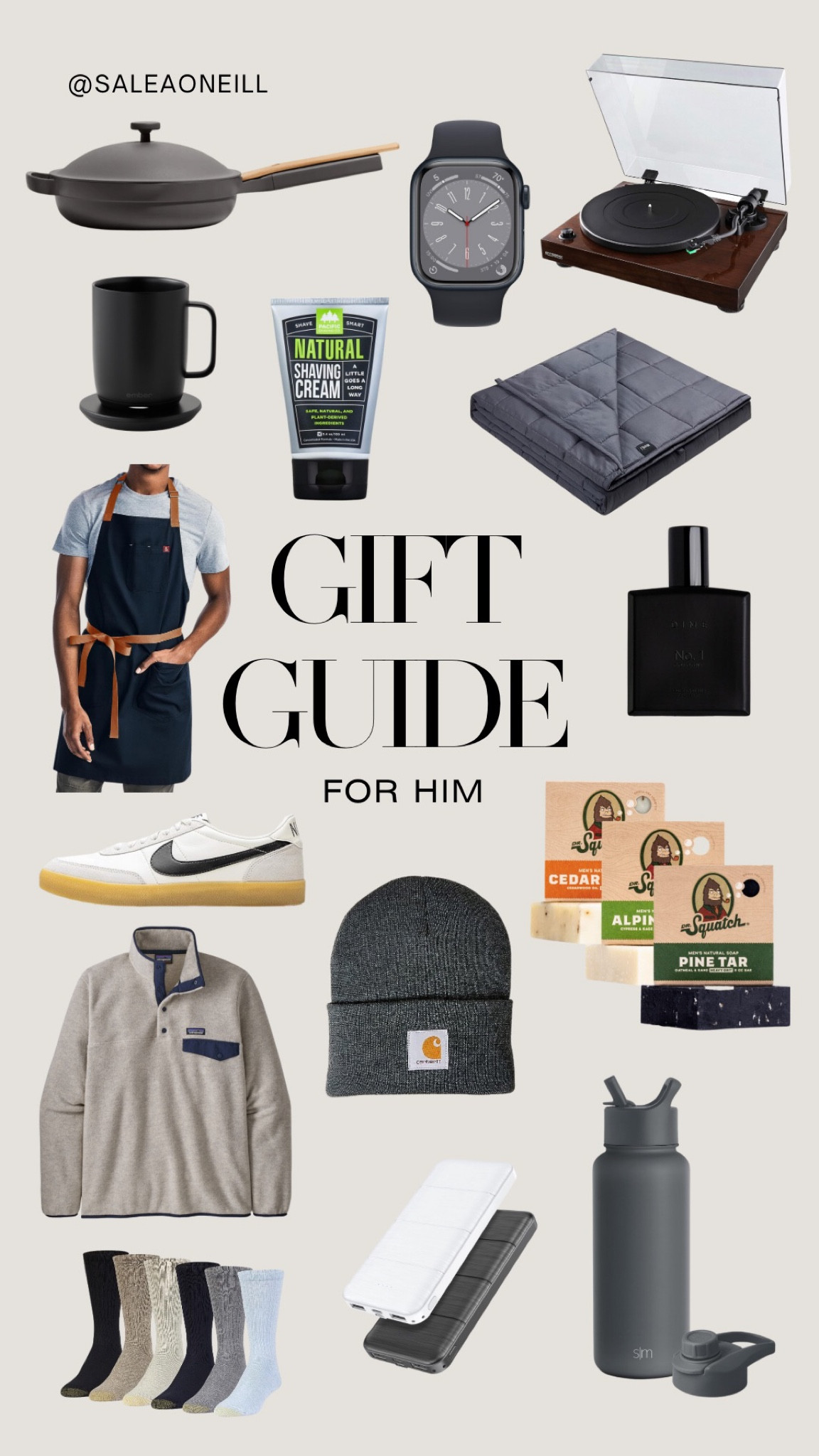 gift guide for men! 🌿 

Amazon finds, gifts for men, gift guide, wellness gifts 

#LTKmens #LTKxPrime #LTKGiftGuide