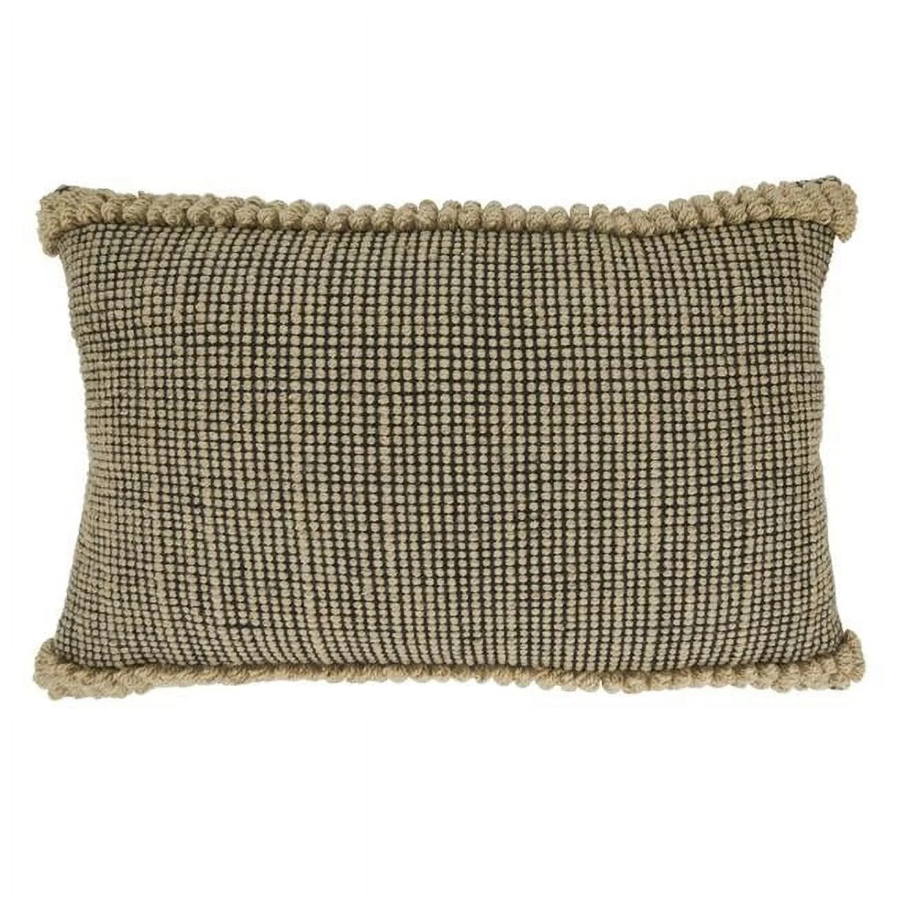 Saro Lifestyle Rustic Charm Outdoor Throw Pillow Cover | Walmart (US)