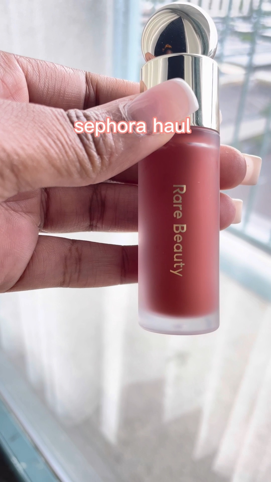 sephora, rare beauty, rare beauty blush, rare beauty mascara

#LTKbeauty #LTKHoliday