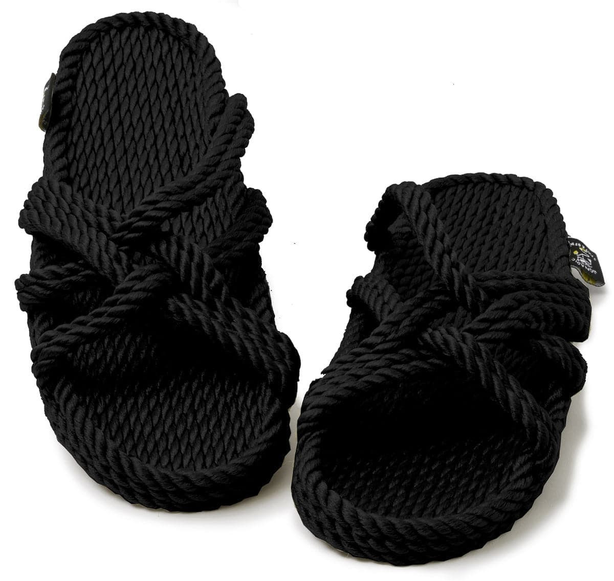 Slip On US womens 9-9.5 (39) / Black | Casual Chic Boutique