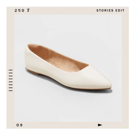 These are the new shoes from Target that you’ll want to add to your cart now!

#LTKunder50 #LTKshoecrush #LTKstyletip