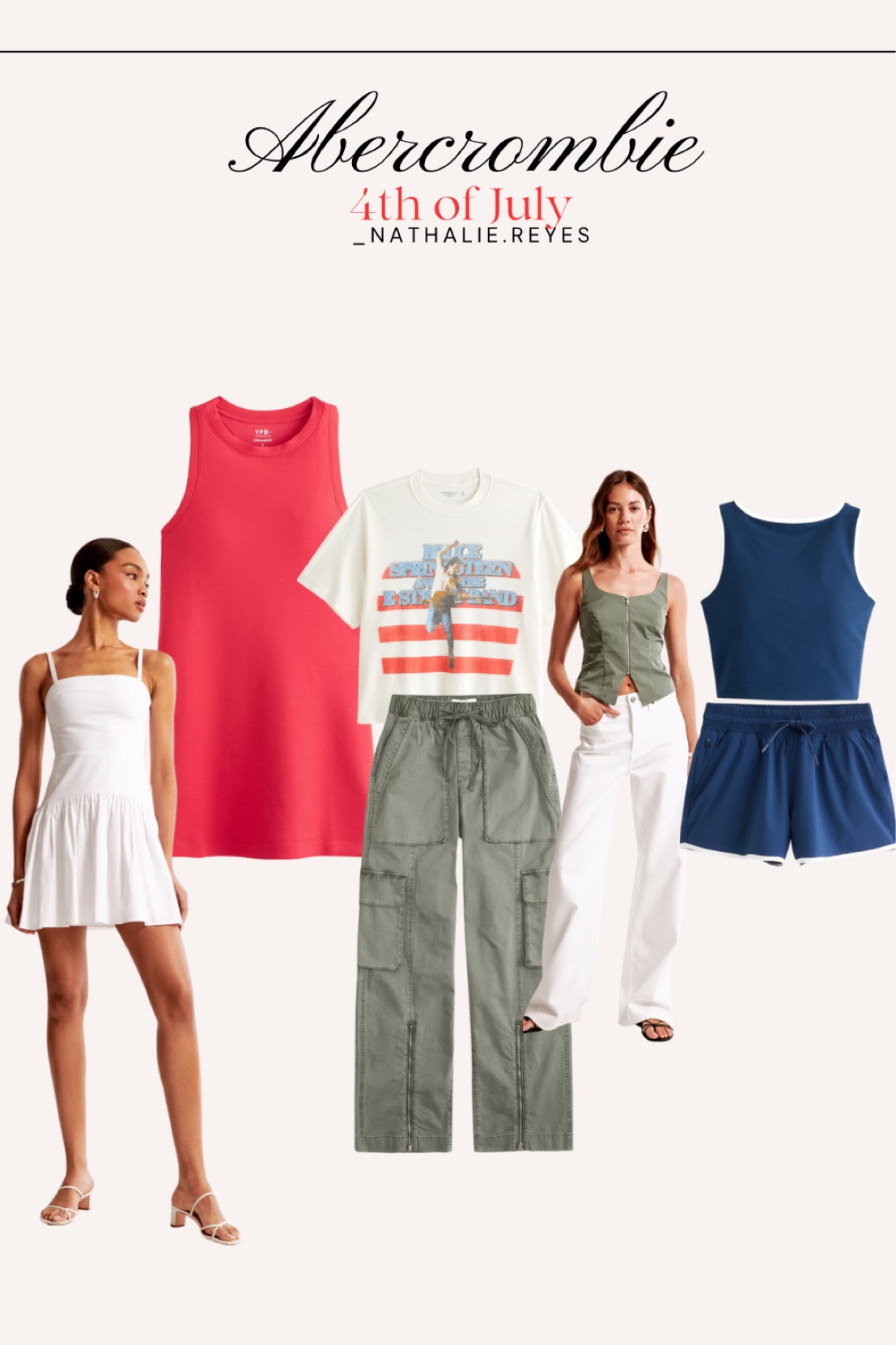 Abercrombie 4th of July picks #4thofjuly #4thofjulyoutfit #abercrombie #abercrombieoutfits #abercrombiedress

#LTKFindsUnder100 #LTKSaleAlert #LTKStyleTip