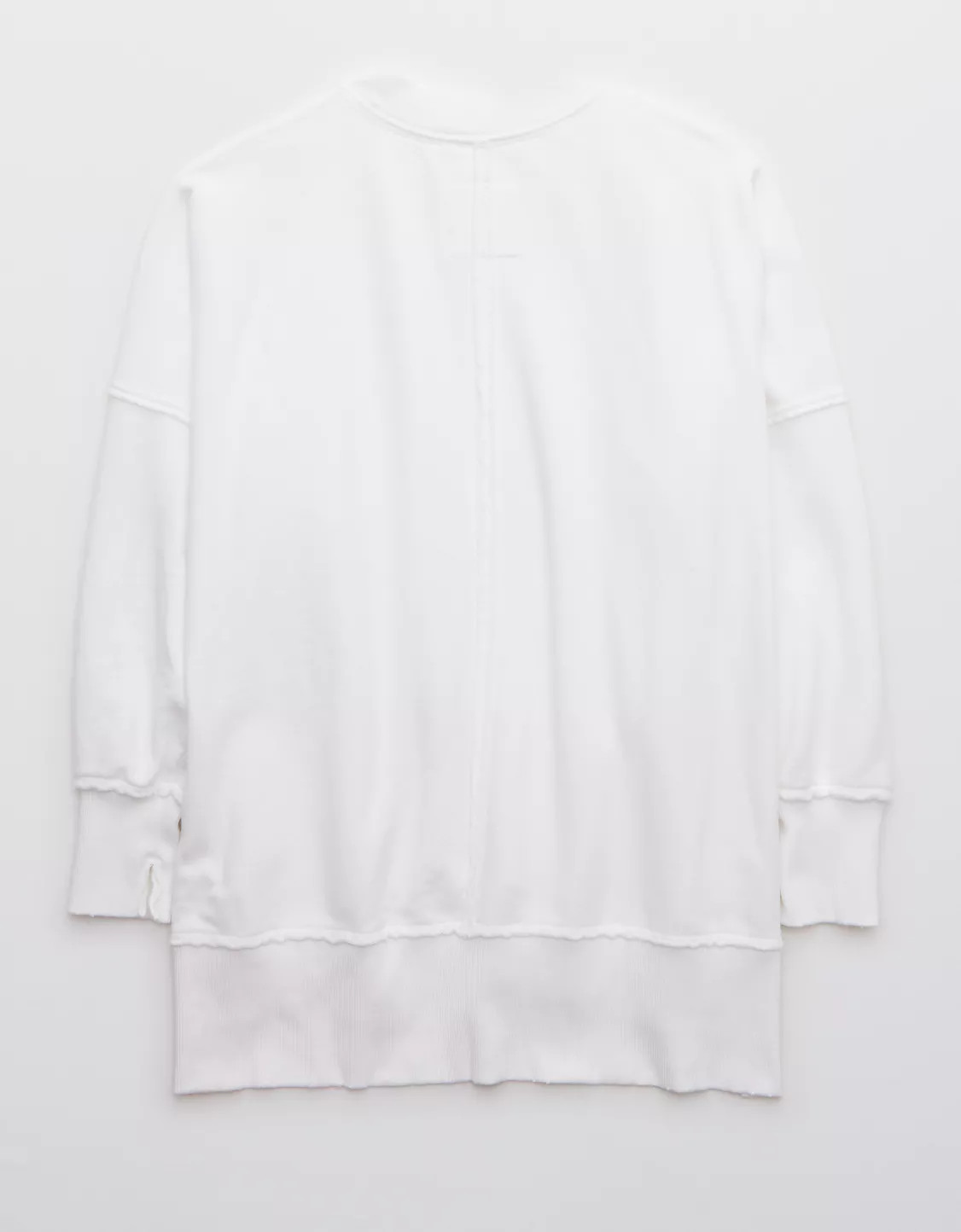 Aerie The Happiest Oversized Crew Sweatshirt | American Eagle Outfitters (US & CA)