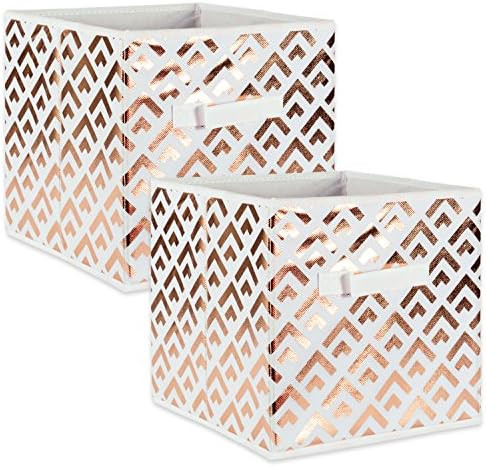 DII Fabric Storage Bins for Nursery, Offices, & Home Organization, Containers Are Made To Fit Sta... | Amazon (US)