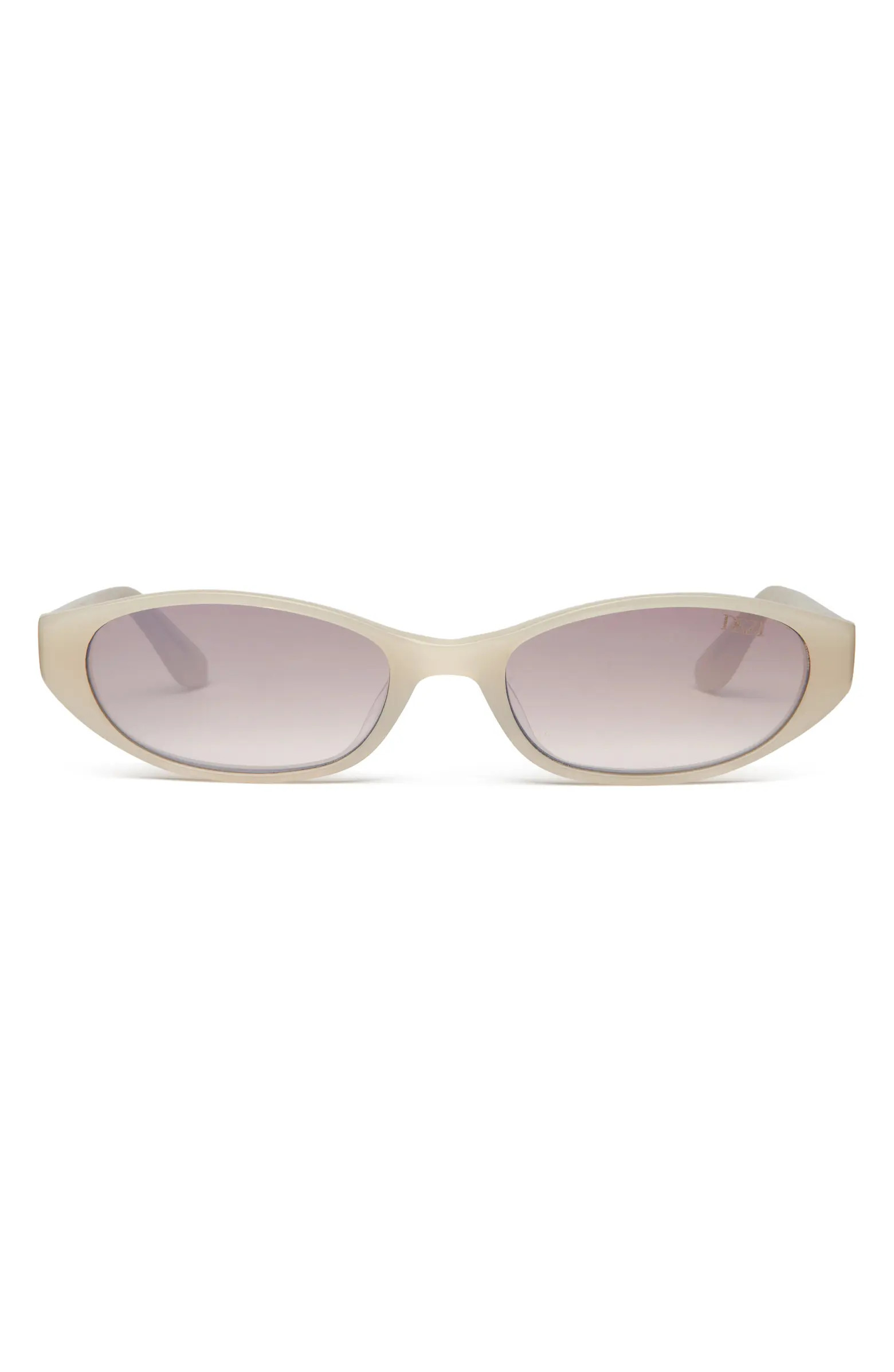 Gisele Oval Sunglasses | Nordstrom
