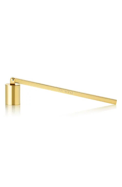 APOTHEKE Gold Wick Snuffer at Nordstrom | Nordstrom