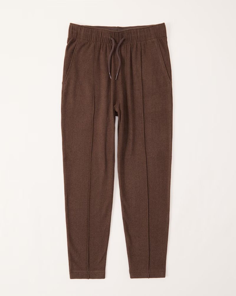 boys comfy dressy taper sweatpants | boys bottoms | Abercrombie.com | Abercrombie & Fitch (US)