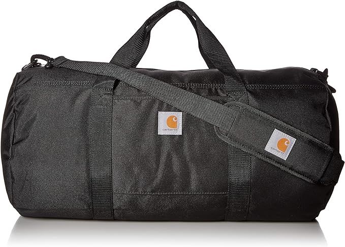 Carhartt Trade Series 2-in-1 Packable Duffel with Utility Pouch, Black | Amazon (US)