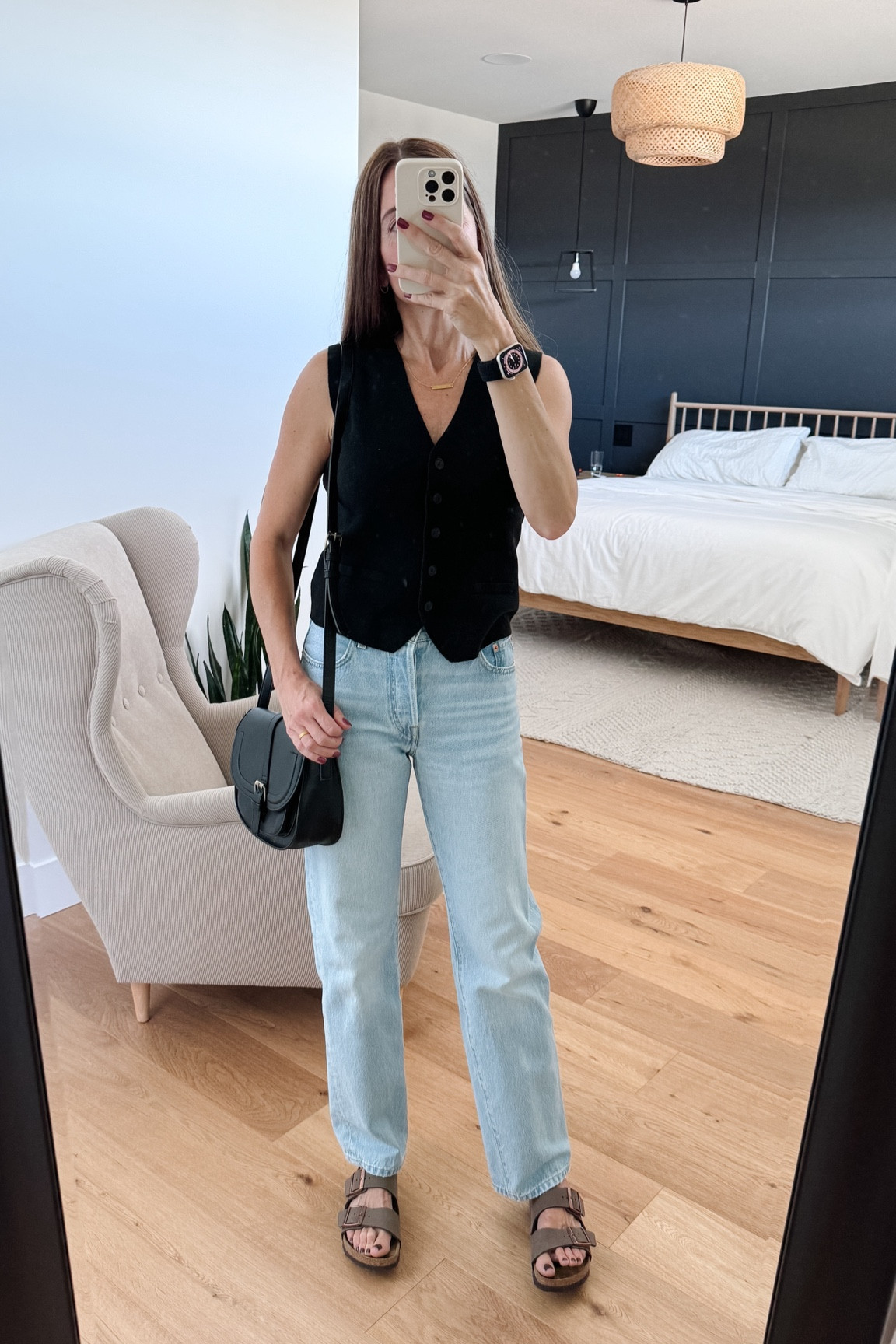 Today’s outfit…..I always get a ton of questions about this purse!


#LTKcanada