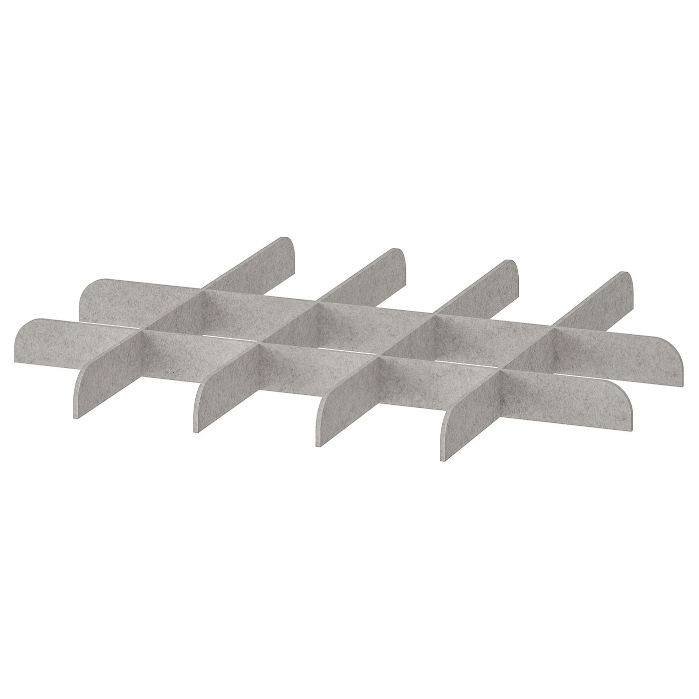 KOMPLEMENT Divider for pull-out tray, light gray, 29 1/2x22 7/8 " | IKEA US