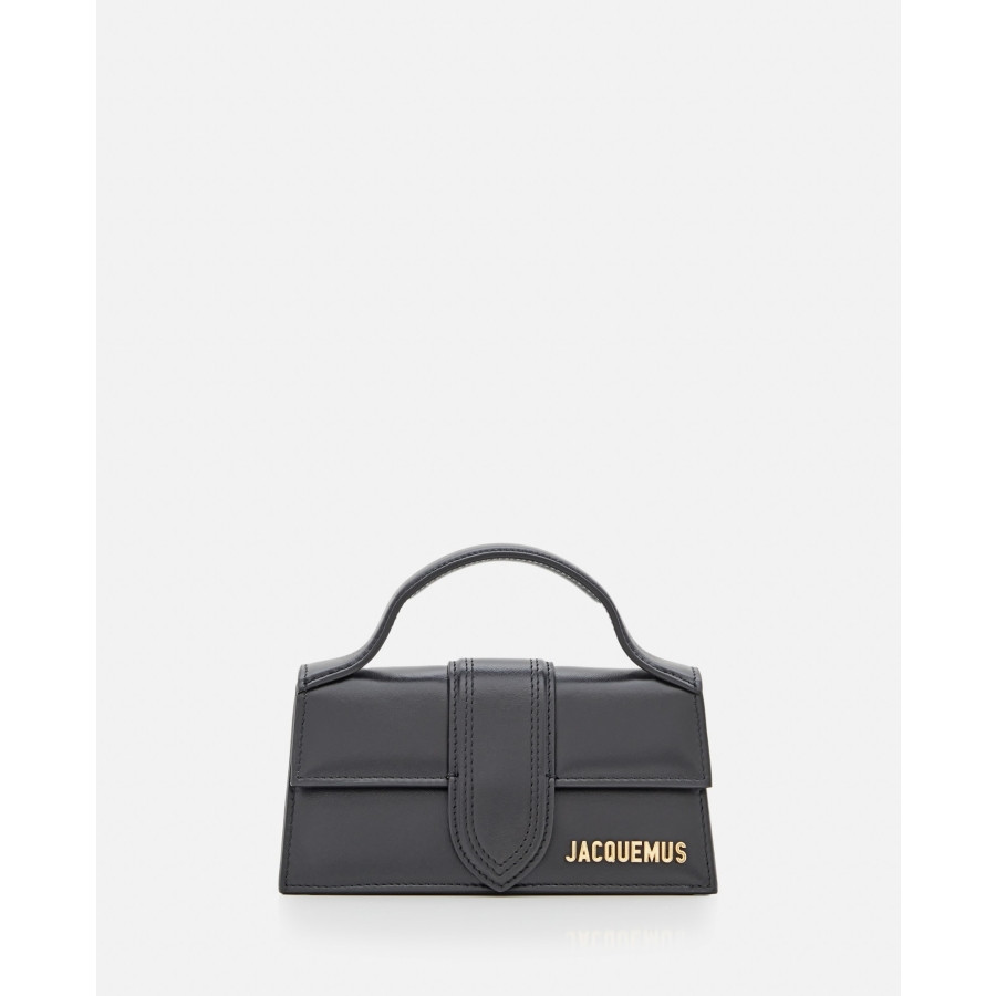 Jacquemus Le Bambino Leather Top Handle Bag | Jomashop.com & JomaDeals.com