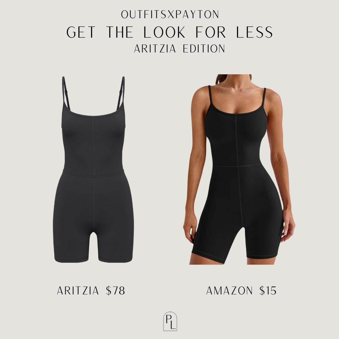 LOOK FOR LESS - ARITZIA 🩶



#LTKfitness #LTKfindsunder50 #LTKstyletip