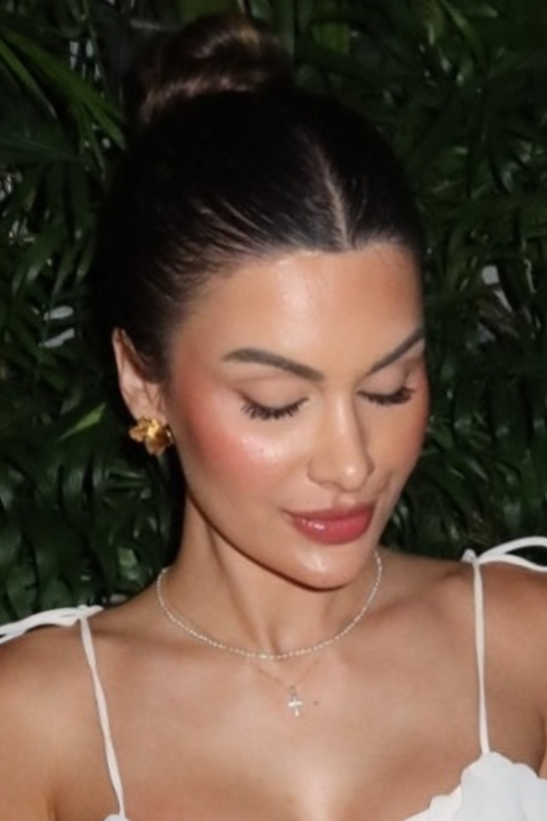 Spring/summer glowy makeup favorites from @Sephora #sephorapartner #ad #paidlink 