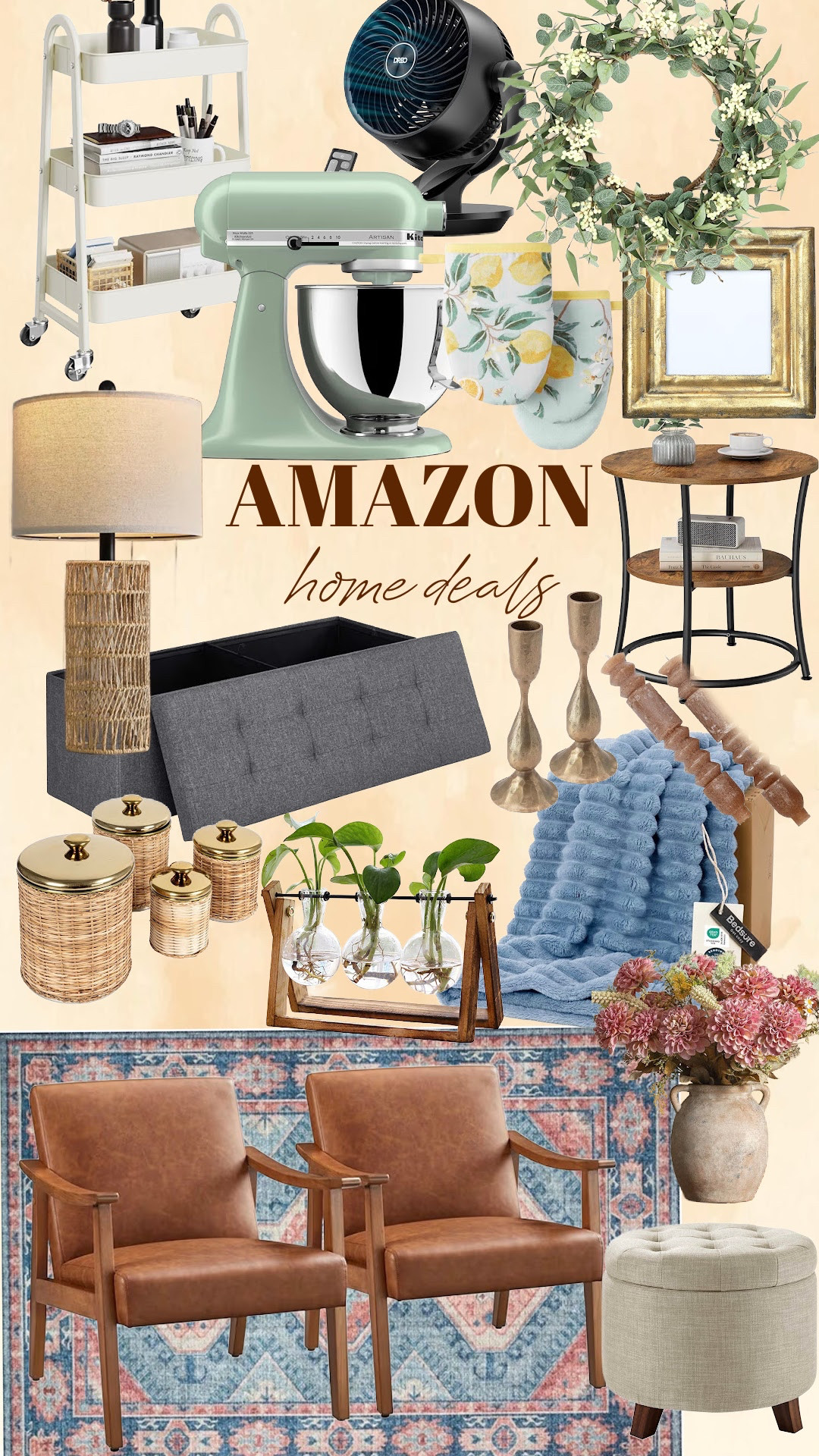 Amazon Big Spring Sale Home Deals


Sarah Joy, home decor, spring, living room, home refresh 

 

#LTKSeasonal #LTKHome #LTKSaleAlert