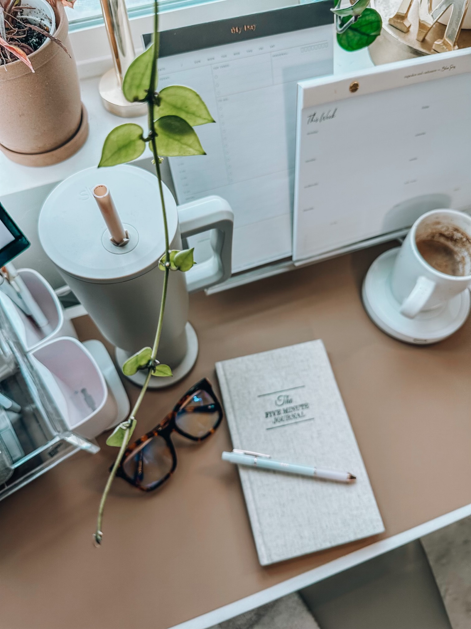 that girl desk setup - adhd friendly desk - Amazon aesthetic desk - office inspo - desk refresh - aesthetic amazon finds

#LTKhome #LTKstyletip #LTKFind