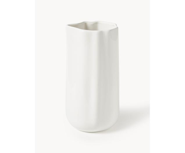Porzellan-Wasserkaraffe Joana in organischer Form, 1.6 L | Westwing EU