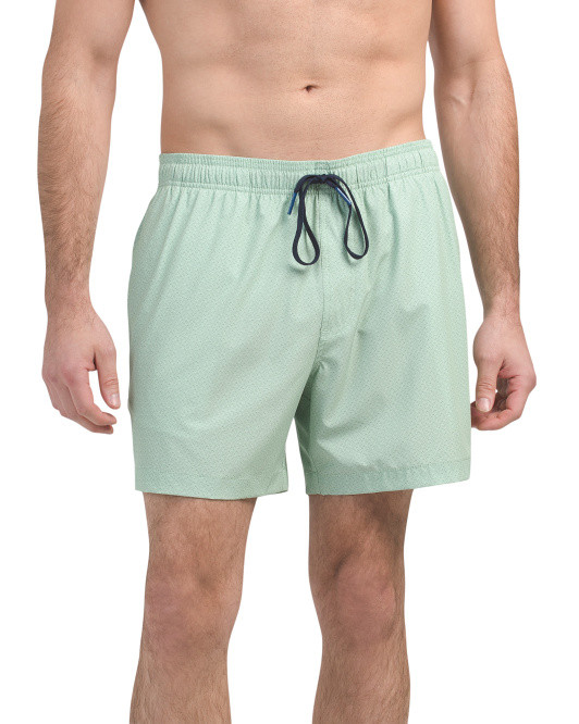 Wavey Baby Swim Trunks | TJ Maxx