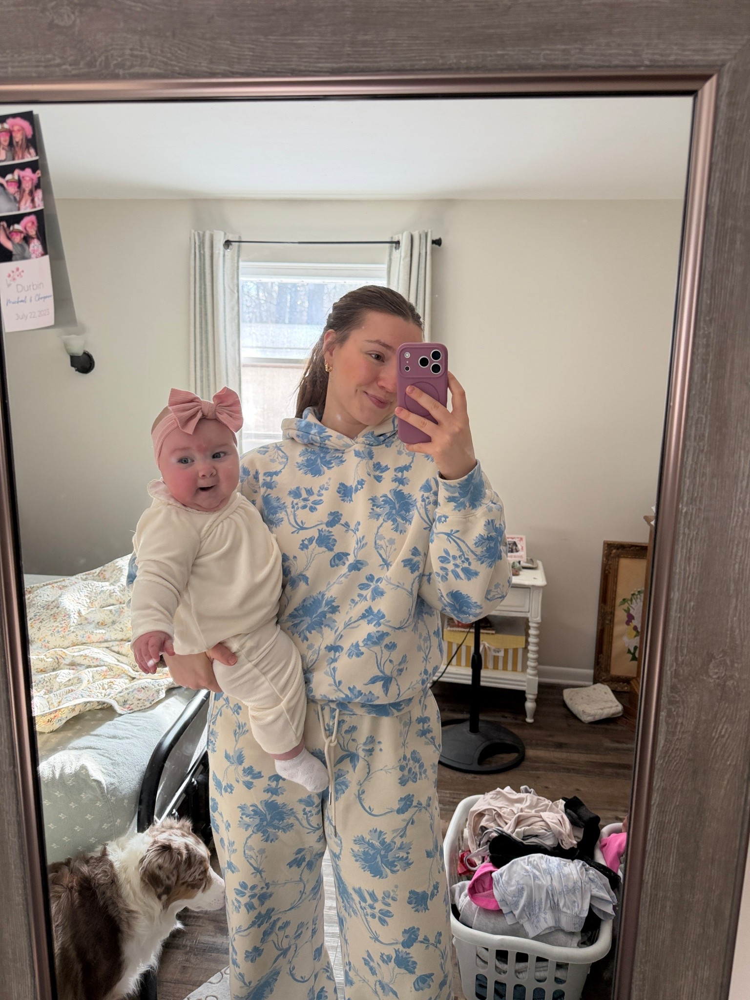 Favorite sweat set EVER
Top: L
Pants: Medium Long
@abercrombie @amazonfindsandfashion 

#LTKMidsize #LTKootd #LTKmomlife