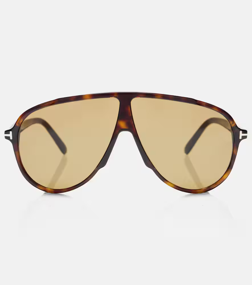 Tom Ford Aviator-Sonnenbrille Vladimir T Icon | Mytheresa (DACH)