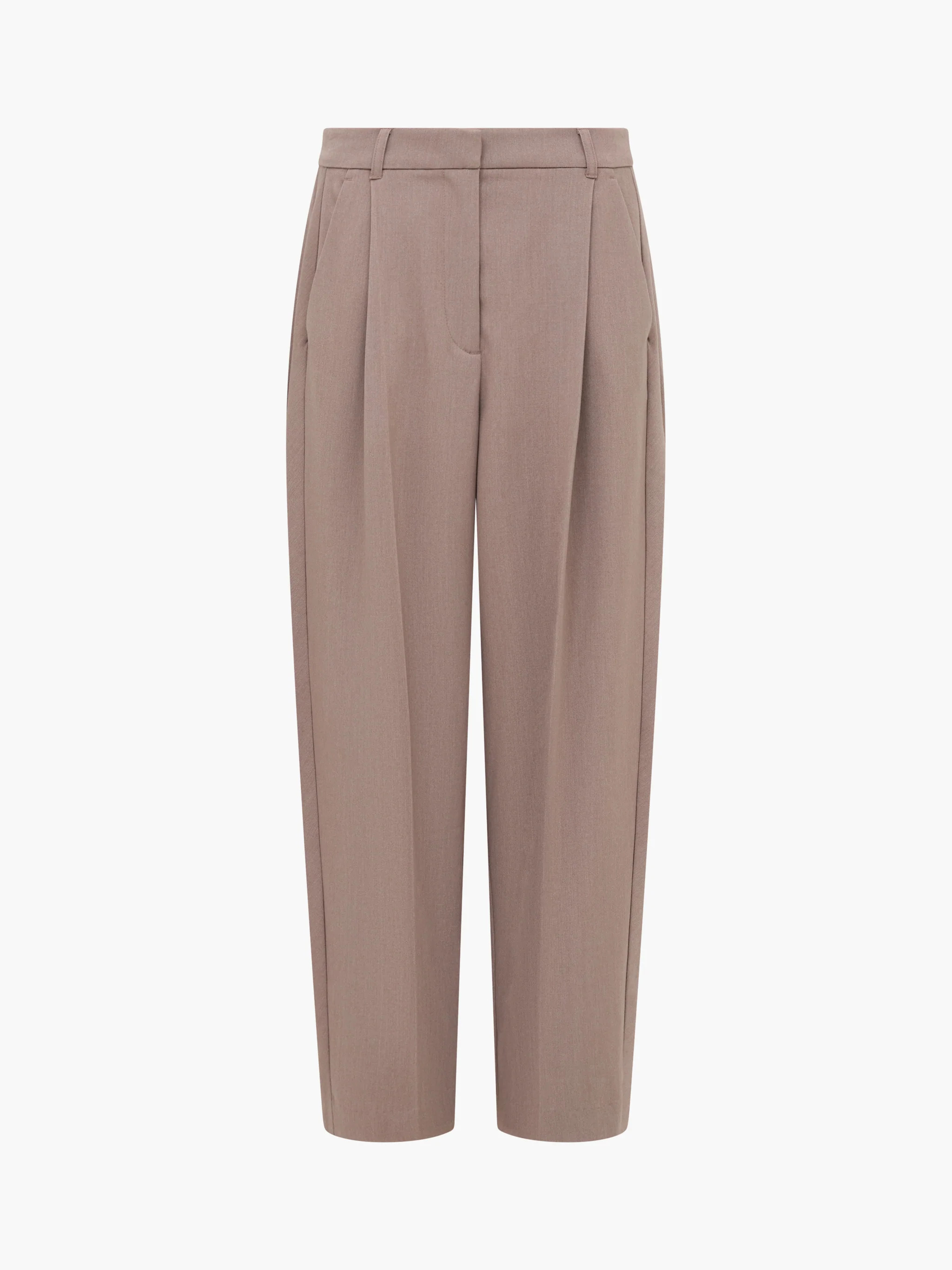 Vienna Tapered Trousers | French Connection (UK)