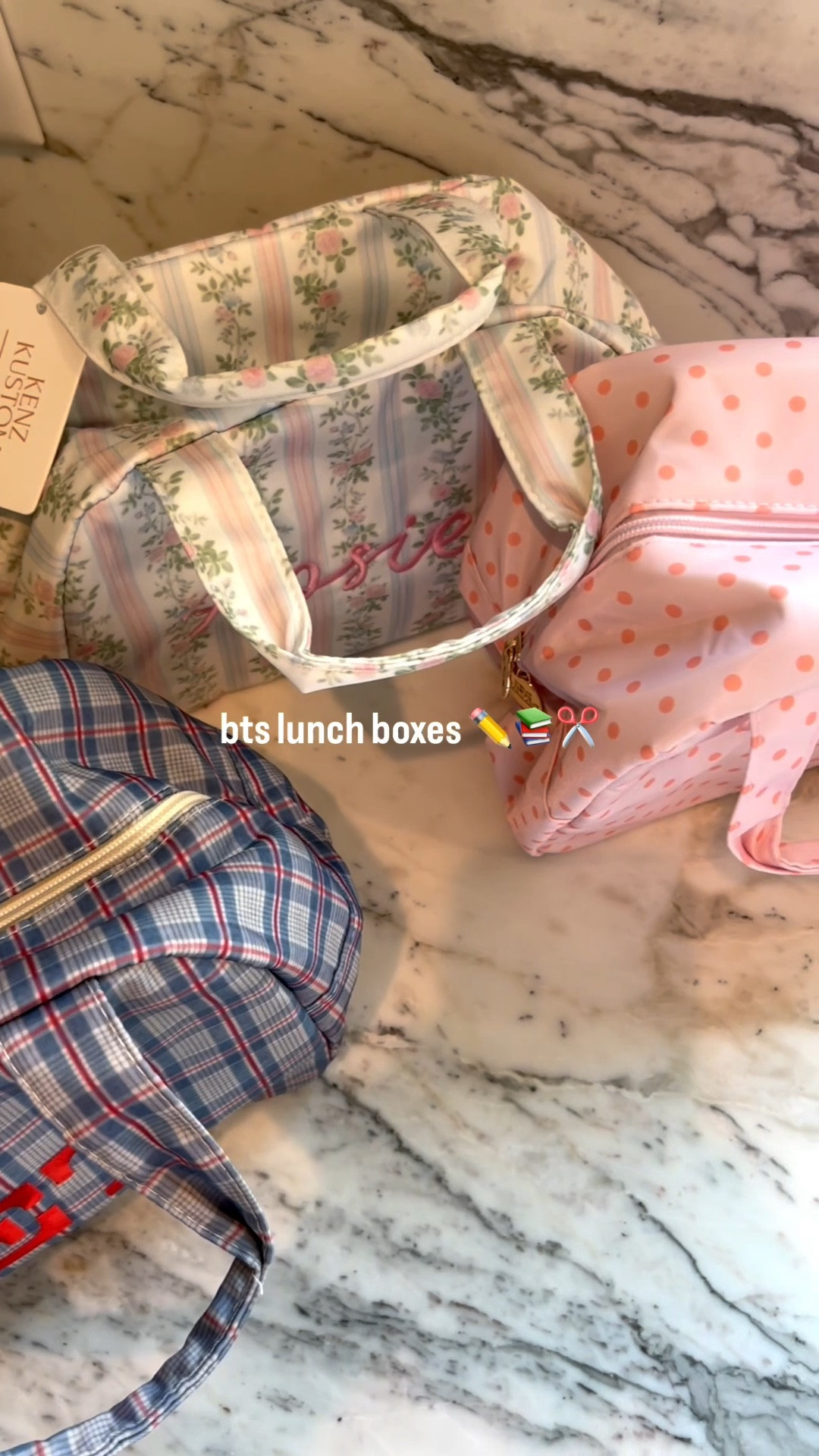 Kenz Kustoms x Britt Horton collection for backpacks & lunch boxes! Cutest patterns and ways to personalize✨

Dressupbuttercup.com #dressupbuttercup #dederaad

#LTKgrwm #LTKmomlife #LTKSeasonal