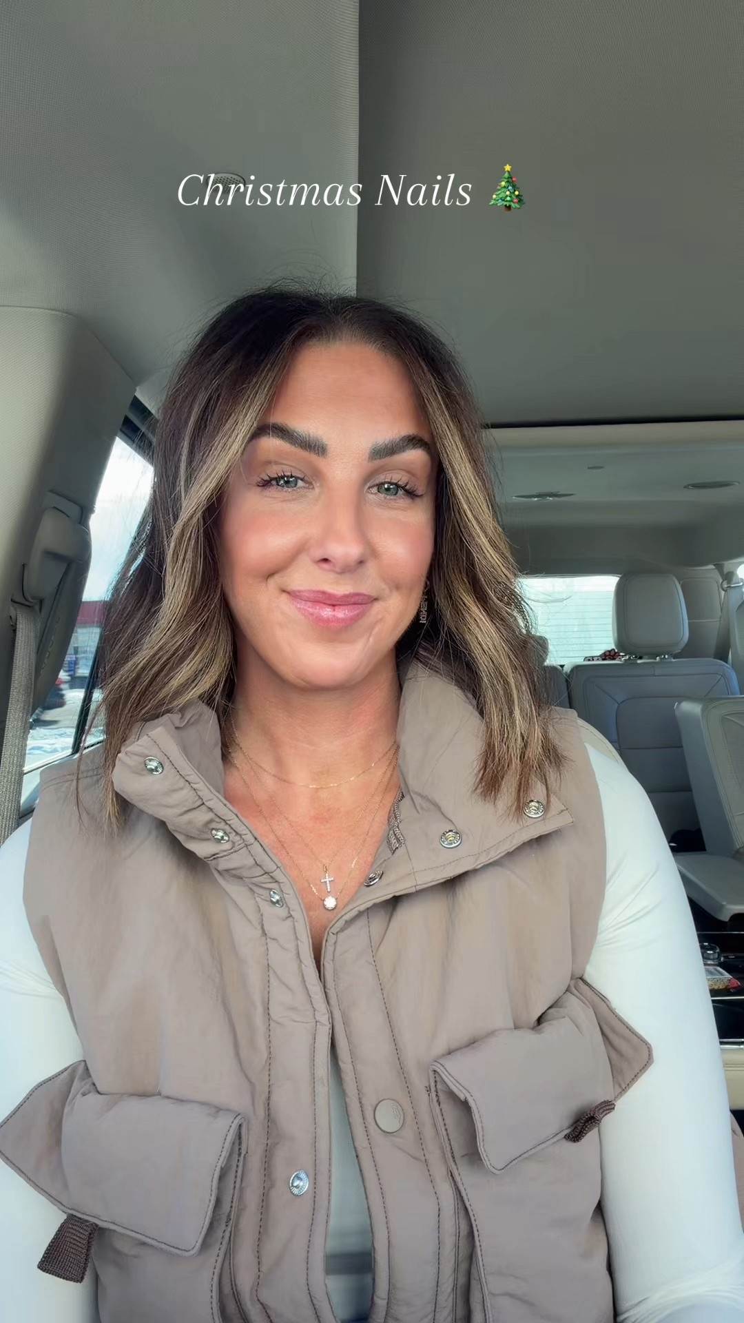 Christmas nails! 

#LTKSaleAlert #LTKHoliday #LTKTall